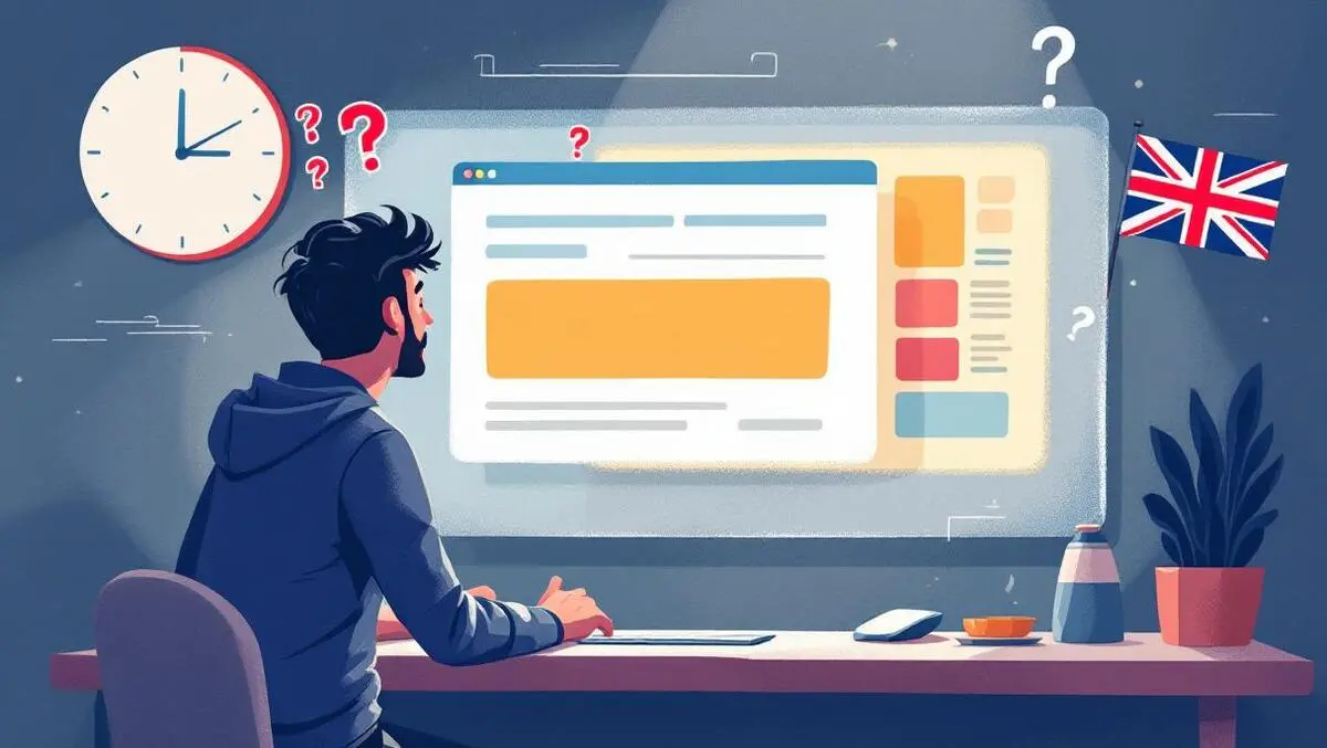 UK firms risk losing 5% of web traffic due to poor accessibility