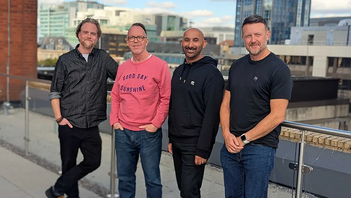 383 Group & LION+MASON merge for AI-powered product design