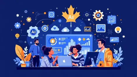 New $5 million accelerator boosts AI adoption for Canadian SMEs