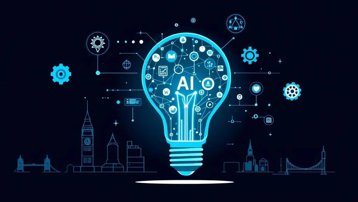 London lightbulb incubator ai automation data driven innovation