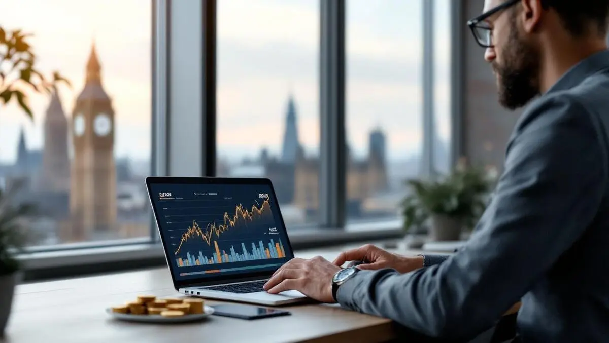 UK SMEs shift billions to platforms for safer, higher returns