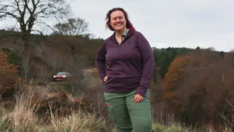 Rebecca dawson    credit andrew brady