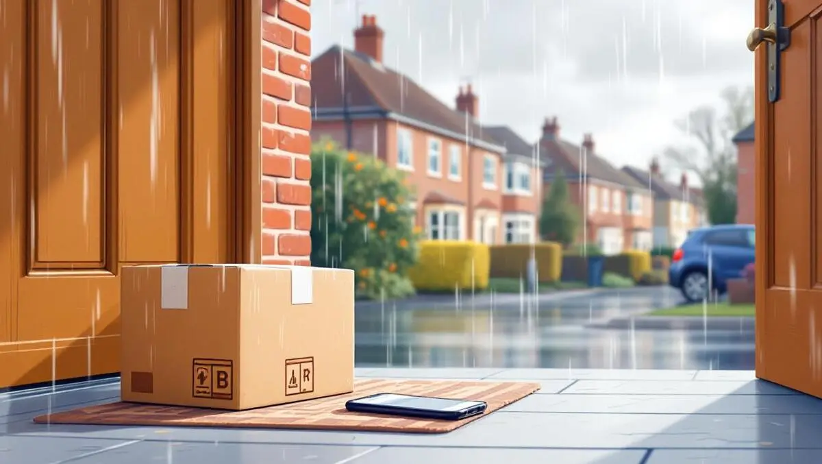 UK shoppers prize accurate updates over rapid delivery