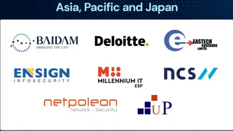 Asia  pacific and japan