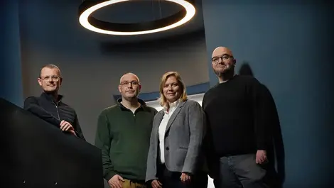 Codebase leadership     jon hope  richard lennox  gillian docherty  stephen coleman