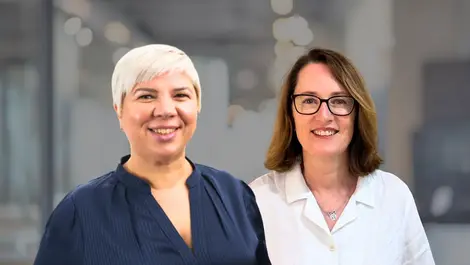 Zana stojanovski gm tech partner solutions at avocado and jane robinson coo avocado  1 