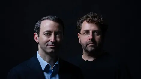 Luciano belviso and luca mascaro