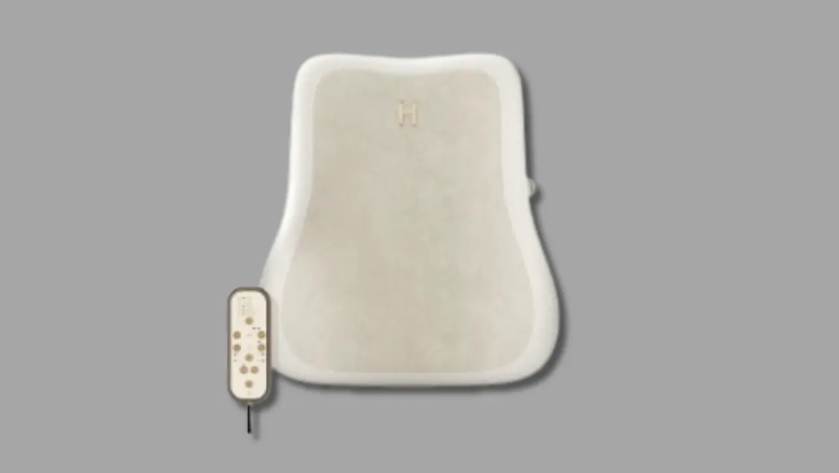 Homedics unveils Bridge vibroacoustic cushion in UK
