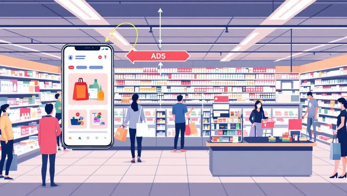 Epsilon links digital retail media to UK in-store sales
