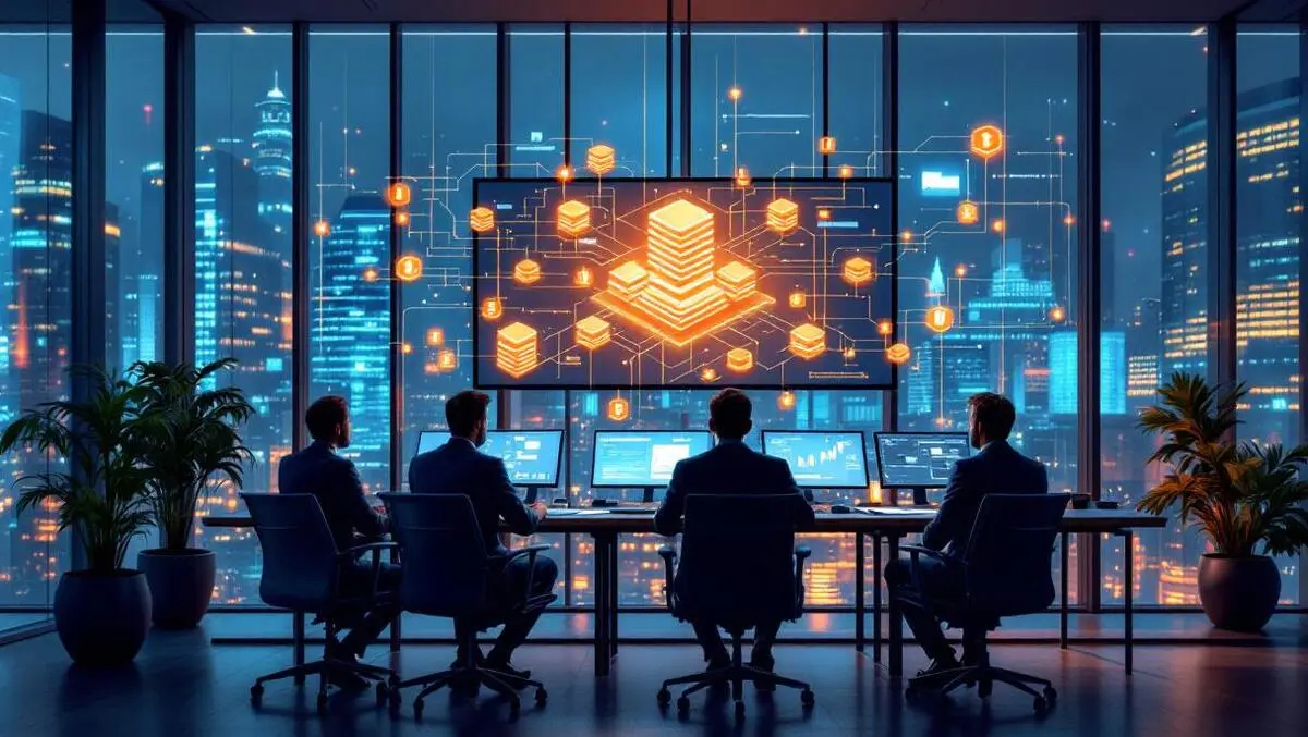 Cryptio raises USD $45m to scale digital asset ERP tools