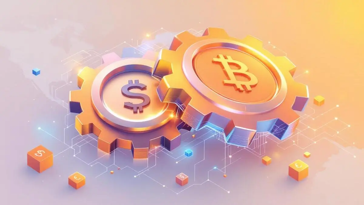 Modern Treasury joins Mastercard crypto partner push