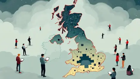 Uk circuit board island tech skills gap ai cyber semiconductor