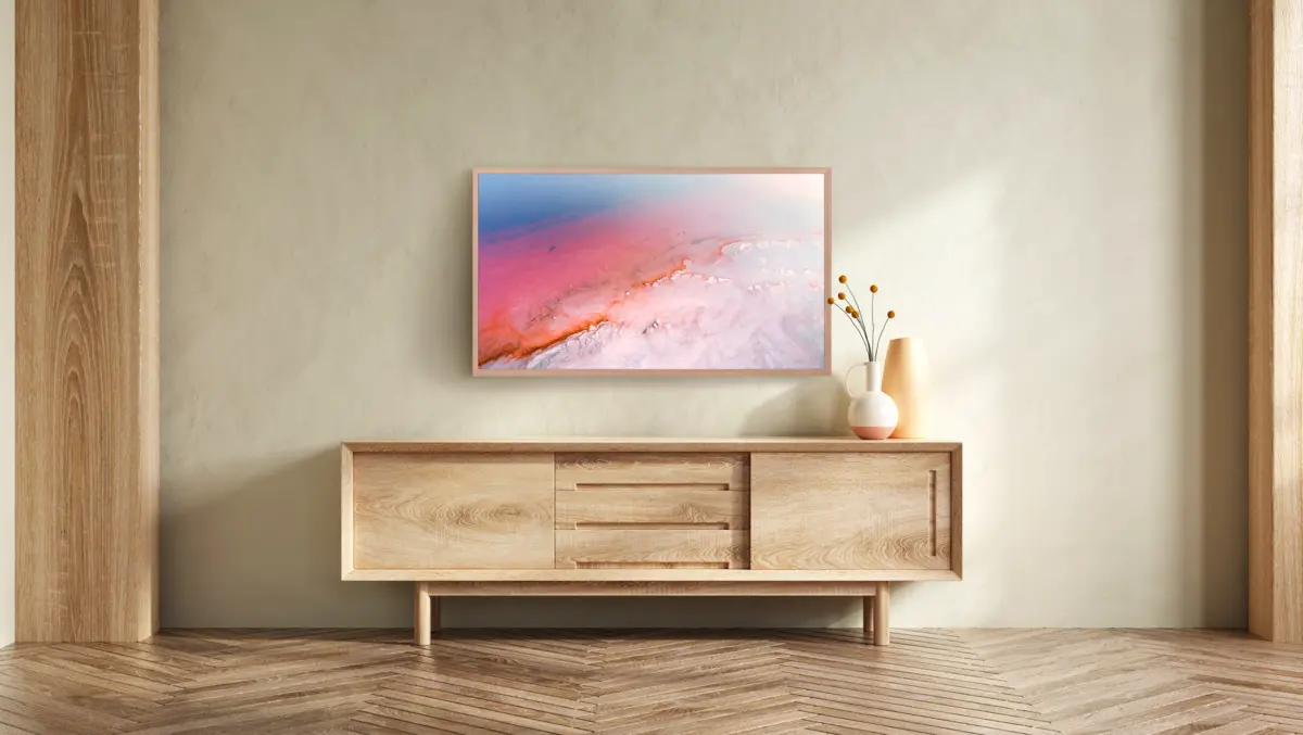 TCL launches art-style A400 Pro TV in UK from GBP £599