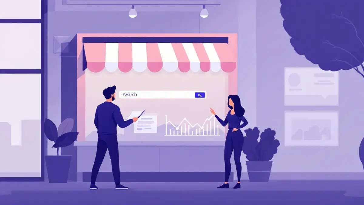 UK businesses face £83,000 risk from AI search shift