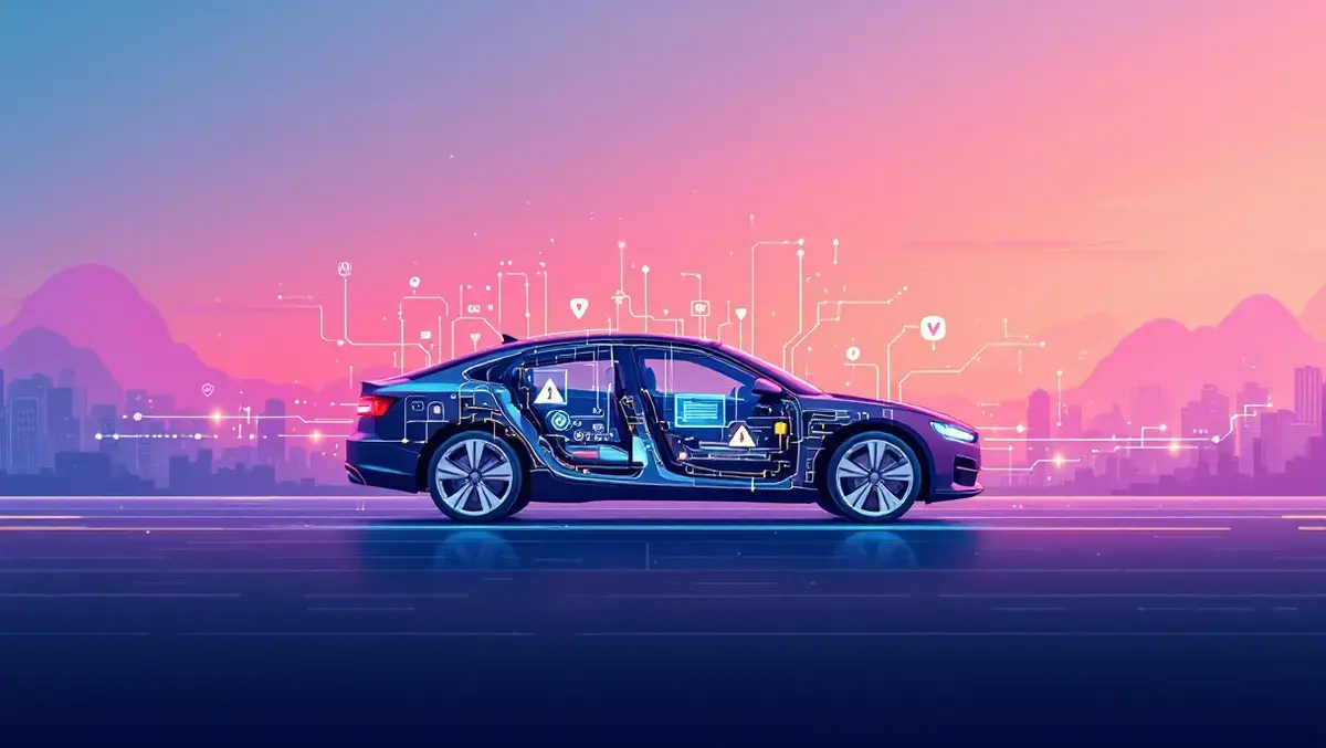 Automotive cyber vulnerabilities surge 105%, PCA says