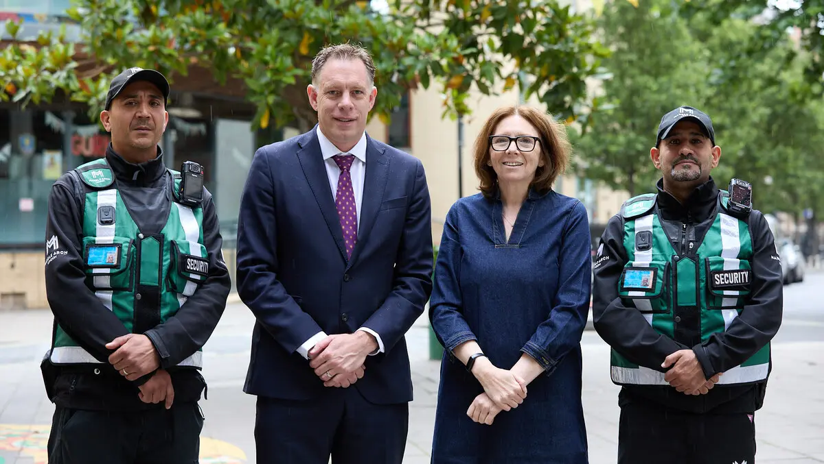 Marble Arch BID appoints Anchor to run Street Team