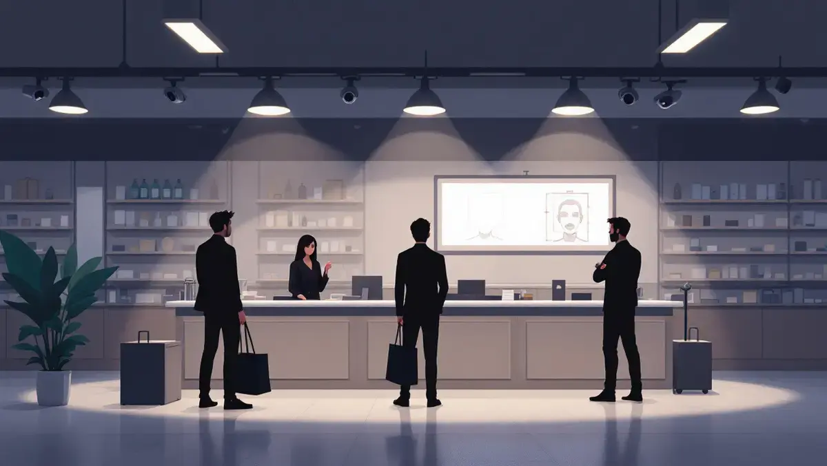 Auror launches facial recognition tool in UK stores