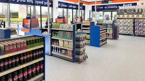 B&M completes checkout system rollout across 790 stores