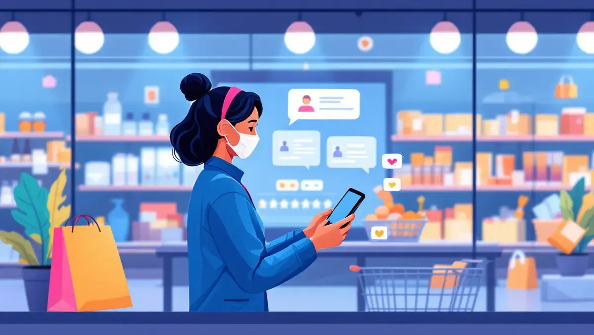 Amazon Chief says conversational AI will reshape shopping