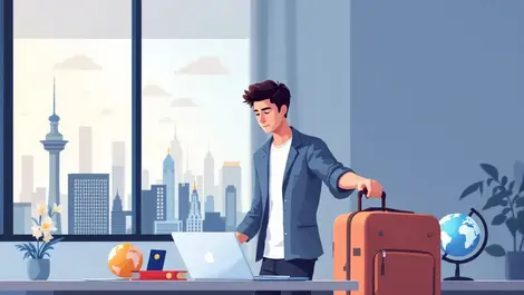 Gen Z workers prioritise global careers over US jobs