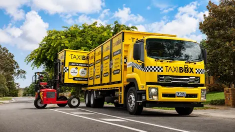 Bunnings partners with TAXIBOX on moving & storage