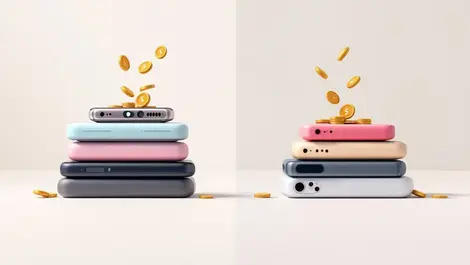 iPhone trade-in values split ahead of Apple launch