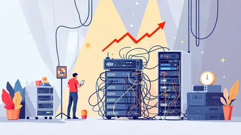 Cisco report: AI strains Australian networks as upgrades lag