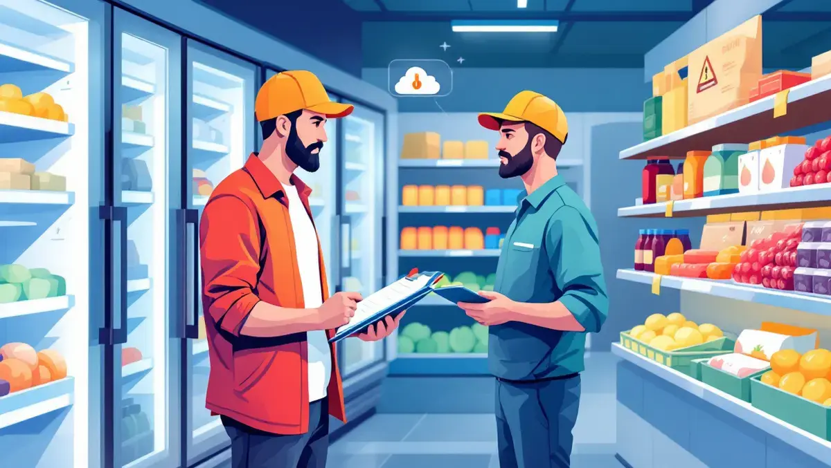 From Clipboard to Cloud: Why manual temperature checks are a food safety gap of the past