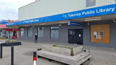 Tokoroa's new $2 million hub reflects changing face of public libraries