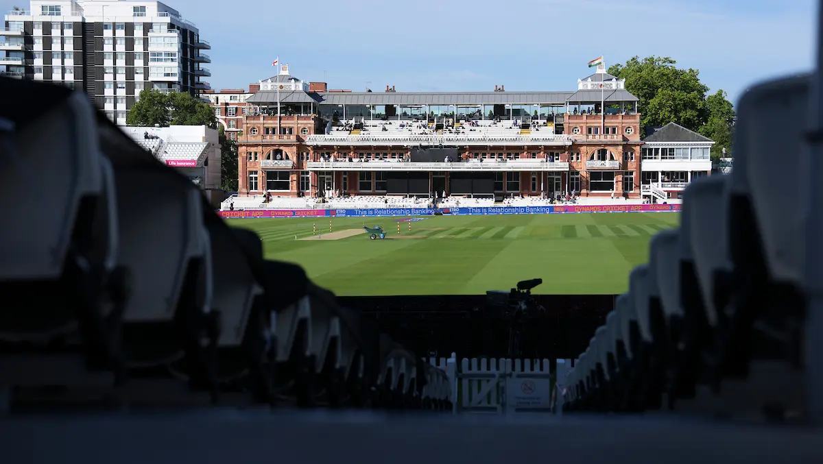 MCC teams up with ExpectAI on Lord's sustainability