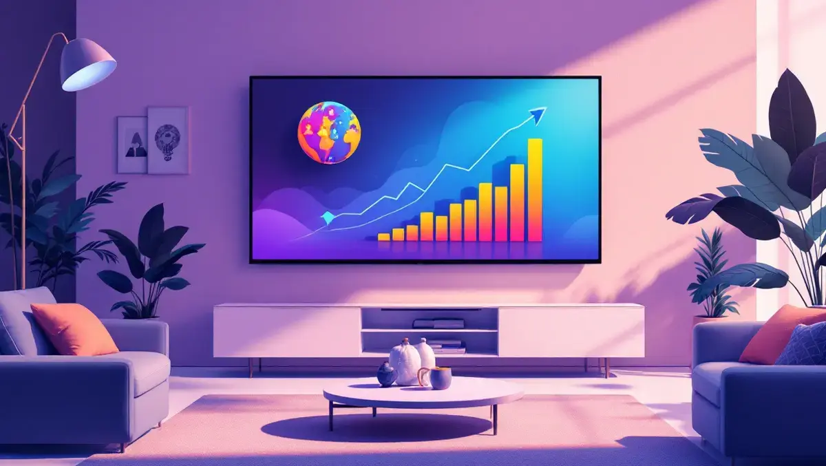 TiVo Ads tops 6.3 million users as revenue jumps 54%