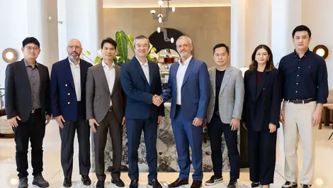 Global Payments expands Thailand travel network with Centara
