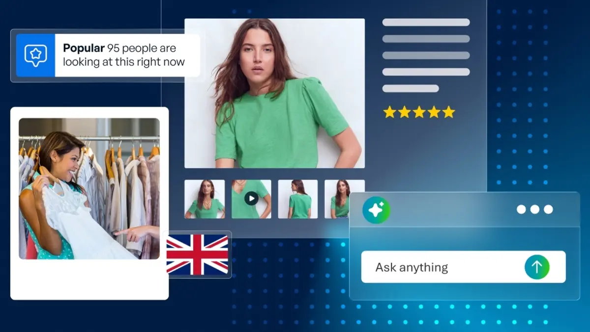 UK shoppers prize reviews & product details, survey finds