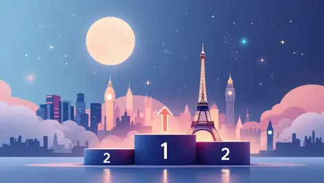 Paris edges London to top Europe AI cities ranking