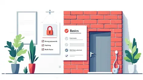 Secure.com says ransomware budgets should fix basics first