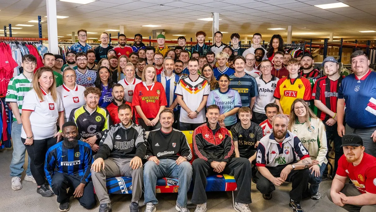 Classic Football Shirts triples warehouse productivity